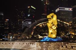 Biểu tượng du lịch Singapore tròn 50 tuổi