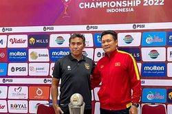 U16 Việt Nam lo ngại điều gì trước chung kết gặp U16 Indonesia?
