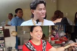 Ông chủ quán đeo 200 cây vàng suốt 10 năm, 'chiều khách' khó ai sánh bằng