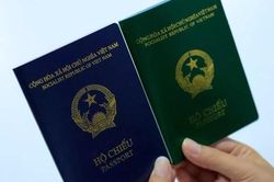 Bộ Ngoại giao cập nhật tình hình xử lý hộ chiếu mẫu mới