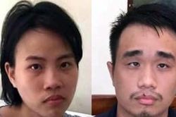 Khởi tố cặp vợ chồng bạo hành bé gái 18 tháng tuổi ở Hà Nội