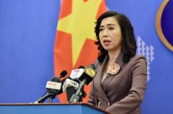 Bộ Ngoại giao thông tin về tình hình hộ chiếu mới của Việt Nam