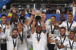 Ancelotti: 'Benzema sẽ đoạt Quả bóng vàng 2022'