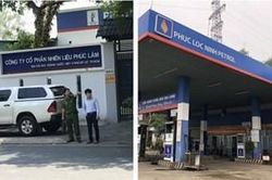 7 DN đầu mối xăng dầu bị tước giấy phép, nhiều ông lớn 'ngồi trên đống lửa'