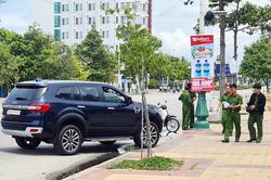 Quân nhân lái ô tô tông chết nữ sinh lớp 12 ở Ninh Thuận bị bắt