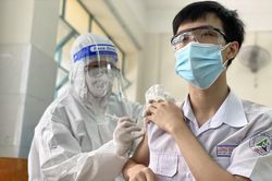 Bộ Y tế: Chưa tiêm vắc xin Covid-19 cho trẻ dưới 5 tuổi