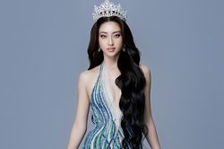 Lộ diện trang phục của Lương Thùy Linh trong đêm Chung kết Miss World Việt Nam 2019