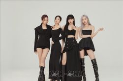 Album sắp ra mắt của BLACKPINK được làm từ chất liệu thân thiện với môi trường