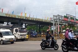 Khoảng 1.600 xe gặp lỗi thẻ ETC khi qua trạm BOT An Sương - An Lạc mỗi ngày