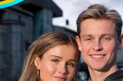Bạn gái động viên De Jong bất chấp tương lai ở Barca vẫn mờ mịt