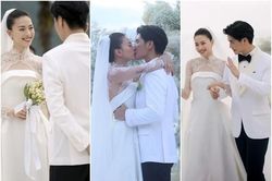 Cuộc sống tân hôn ngọt ngào của 3 cô dâu đình đám nhất showbiz Việt