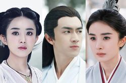 Không phải Triệu Lệ Dĩnh, Dương Mịch mới đáp ứng nổi tiêu chí chọn bạn gái của Lâm Canh Tân?