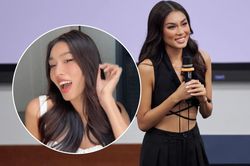 Bắt trend 'hái hoa cài tóc': Thảo Nhi Lê dịu dàng bất ngờ, nhưng nhan sắc lại khiến dân tình thất vọng?