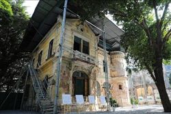 92 biệt thự xây trước năm 1954 tại Hà Nội được đưa vào danh mục chỉnh trang bảo tồn