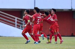 U16 Việt Nam vào chung kết giải Bóng đá vô địch U16 Đông Nam Á