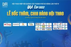 Hơn 200 vận động viên dự hội thao Hiệp hội Quảng cáo thành phố
