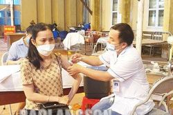 Lạng Sơn: Tỉ lệ tiêm vắc xin mũi nhắc lại lần 2 (mũi 4) đạt trên 75%Tin khácĐảm bảo cơ sở vật chất đón năm học mơíCộng đồng chung tay xoa dịu nỗi đau da cam