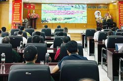Bàn giải pháp nâng cao năng suất, chất lượng quế, chè huyện Bảo Yên