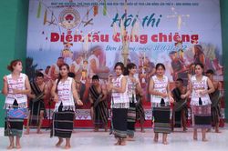 Phong phú khúc hát ru con của người Tây Nguyên