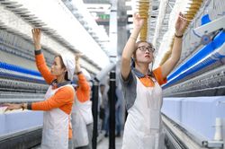 Sản phẩm công nghiệp tăng so với cùng kỳ