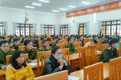 Lạc Dương: Học tập, quán triệt Nghị quyết Hội nghị Trung ương 5