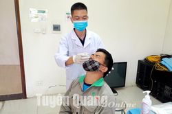 Tăng cường quản lý, mua bán sinh phẩm chẩn đoán xét nghiệm, thuốc chữa bệnh cúm mùa