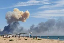 Không quân Ukraine tuyên bố Nga mất 9 máy bay ở Crimea