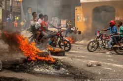 Vì sao các băng nhóm tội phạm có thể lộng hành ở Haiti?