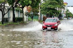 Quảng Ninh: Khu đô thị mới Cienco 'đến hẹn lại ngập'