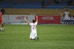 V-League vẫn cần lão tướng