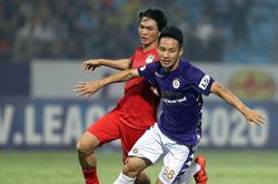 HLV Trần Công Minh: 'Hà Nội FC sẽ bứt lên sau trận chung kết lượt đi'