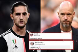 Fan MU vui mừng trước tin thương vụ Rabiot sắp đổ bể