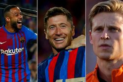 Nghịch lý ở Barca: Cầu thủ diện thanh lý ra sân thi đấu, tân binh ngồi ngoài