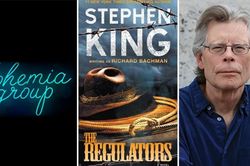 Tiểu thuyết 'The Regulators' của Stephen King lên phim