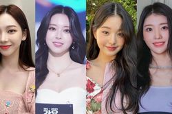 10 nhan sắc nổi bật nhất của nhóm nữ gen4 K-pop: IVE, aespa, ITZY...