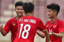 Bóng đá Việt Nam hôm nay: U16 Việt Nam đấu U16 Indonesia (20h00)