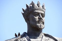 Mở mộ hoàng đế Tamerlane, đáng sợ lời nguyền ứng vào Thế chiến 2?