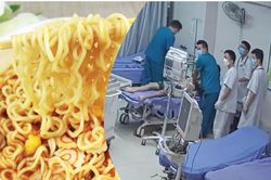 Cấp cứu thành công bệnh nhân ngừng thở, ngừng tim do…hóc mì tôm
