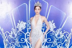 Hoa hậu Lương Thùy Linh: 'Không có gì hối tiếc vì đã có một nhiệm kỳ thành công'