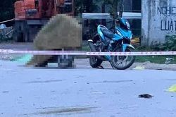 Trai làng hỗn chiến, bốn người thương vong