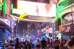 TPHCM là điểm đến ưa thích nhất của du khách trong nước