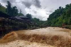 Bắc Bộ và Thanh Hóa có mưa vừa, mưa to