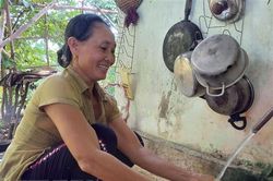Vùng núi Đồng Nai không còn lo 'khát' nước sinh hoạt mùa khô