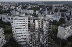 Đức ước tính chi phí tái thiết Ukraine