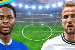 Đội hình kết hợp derby Bắc London: Có Son, Kane nhưng vắng Kante
