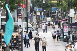 Hàn Quốc chi 32,7 tỷ USD cho vay tiểu thương nhập hàng dịp Tết Trung thu
