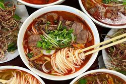 Những món bún miền Trung làm say lòng thực khách