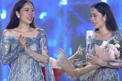 Out top 5, Nam Em vẫn khóc cạn nước mắt vì hạnh phúc khi nhận giải thưởng phụ