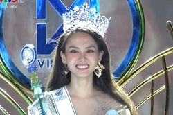 Huỳnh Nguyễn Mai Phương xuất sắc đăng quang Miss World Vietnam 2022