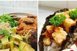 Cô gái ăn chay trường 13 năm, không 'đá mặn' bao giờ